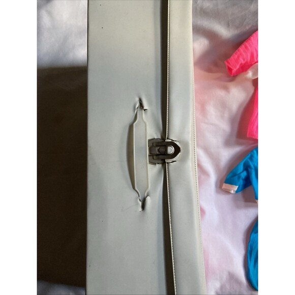 VTG Mattel Baby Tender Love Baby Doll Case 60s 70s Outfits Accessories - Picture 5 of 14